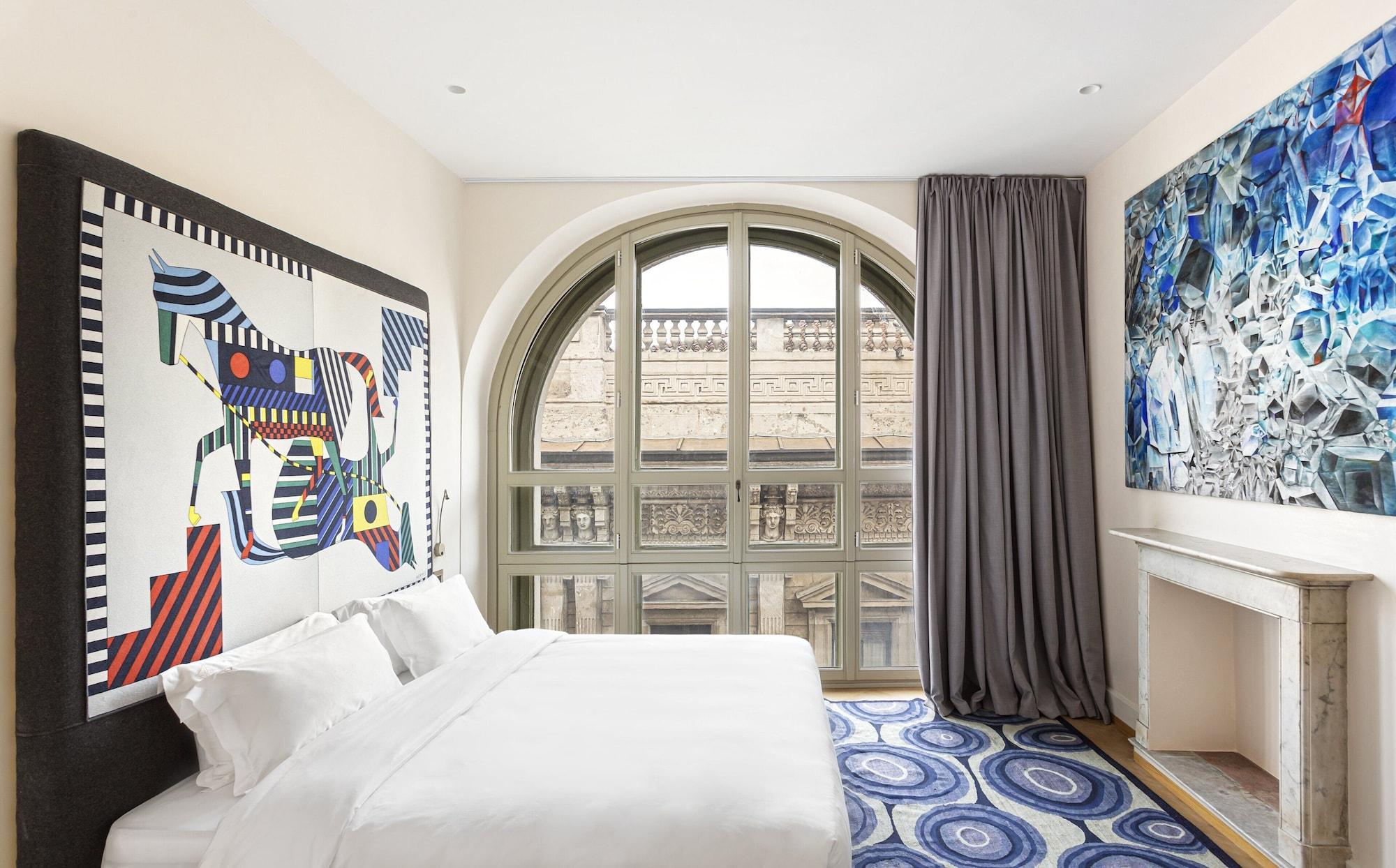 Hotel Galleria Vik - Townhouse Galleria - Small Luxury Of The World 5*