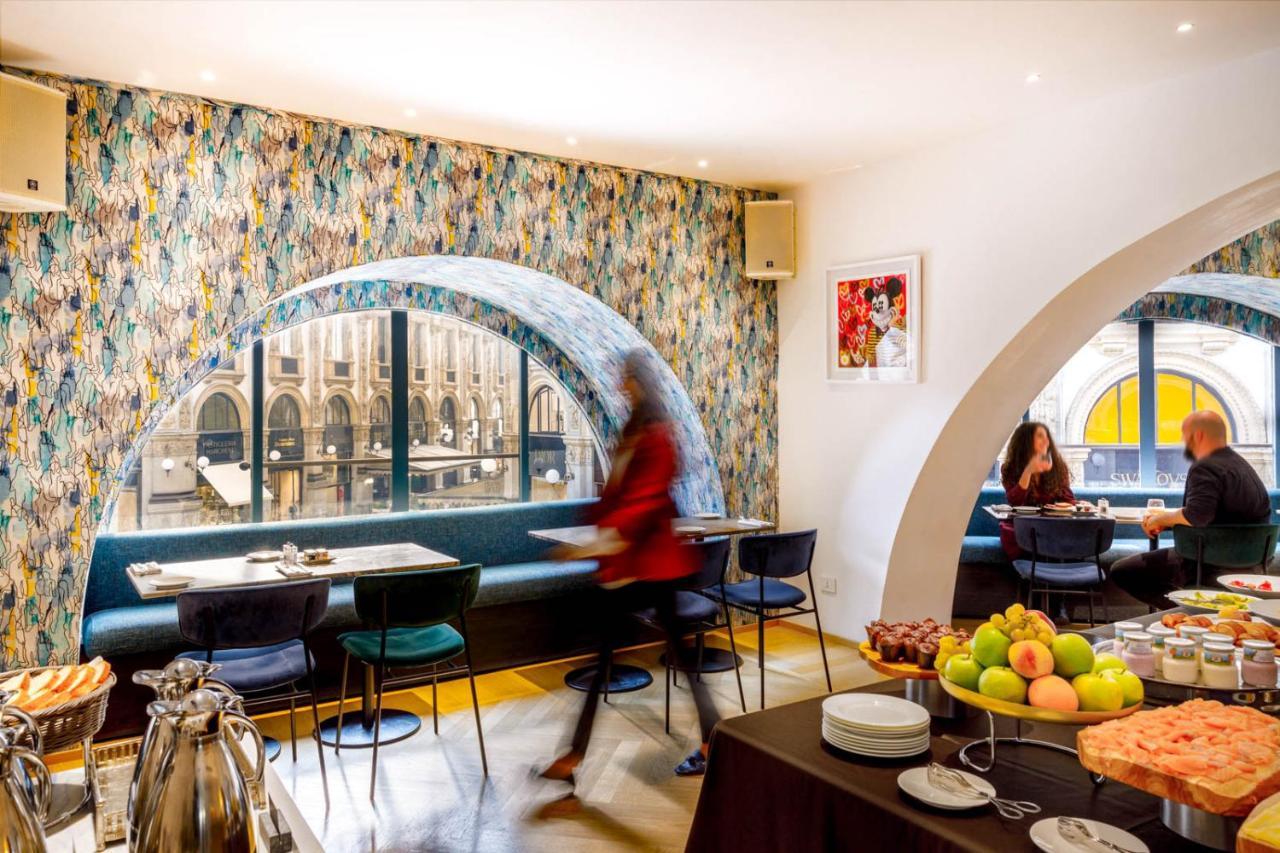 Hotel Galleria Vik - Townhouse Galleria - Small Luxury Of The World Milan