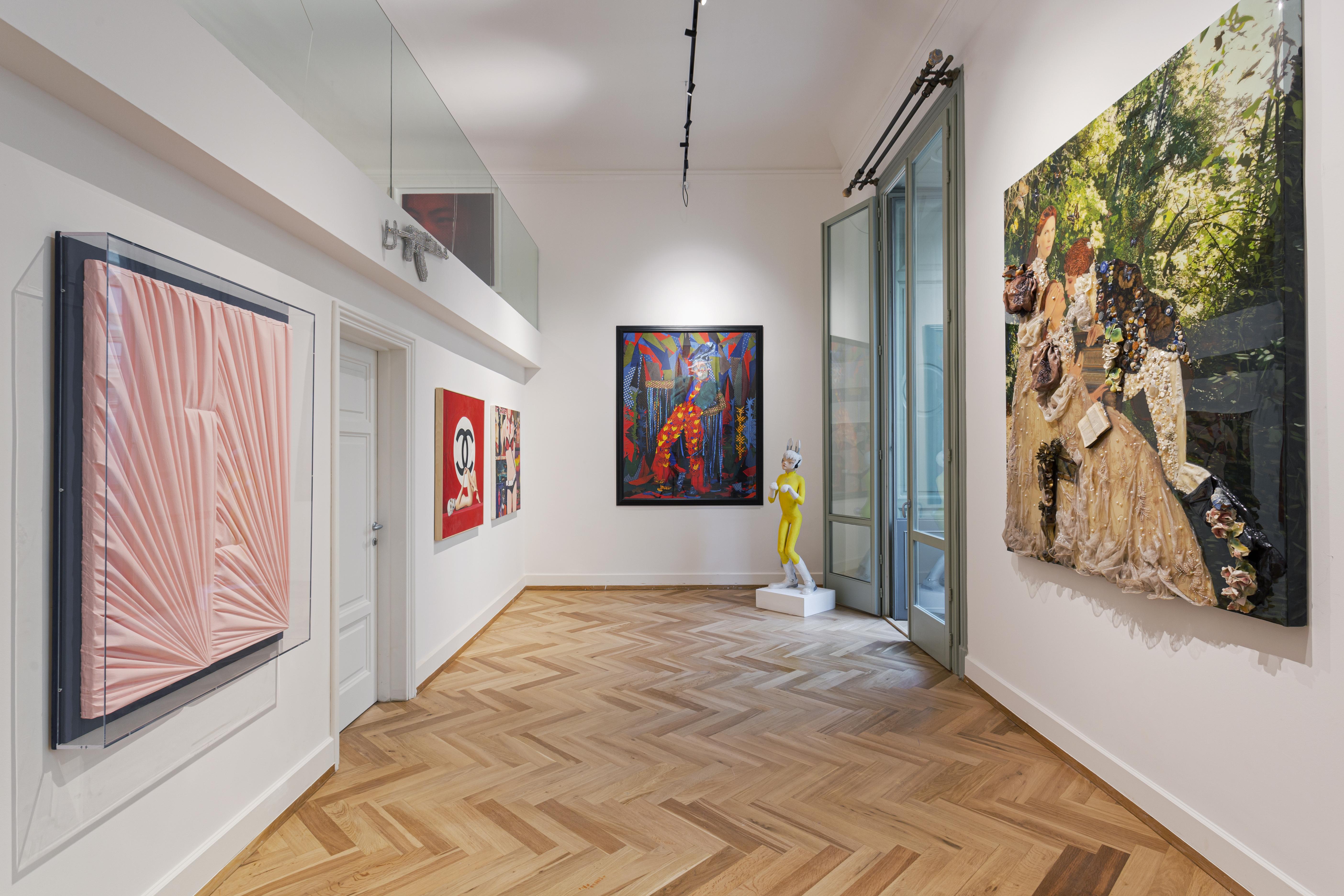 Hotel Galleria Vik - Townhouse Galleria - Small Luxury Of The World Milan