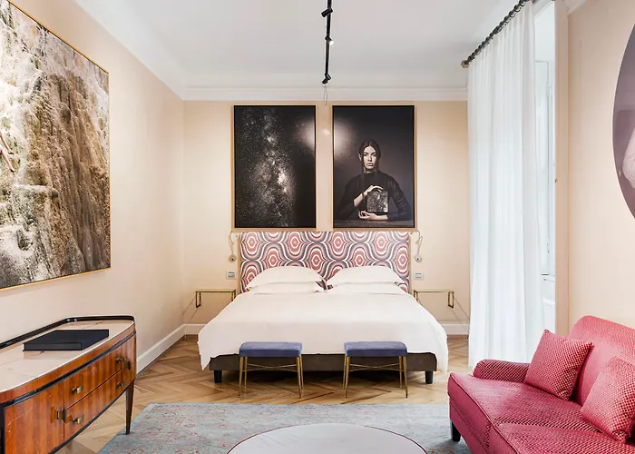 Galleria Vik Milano - Townhouse Galleria - Small Luxury Hotels Of The World