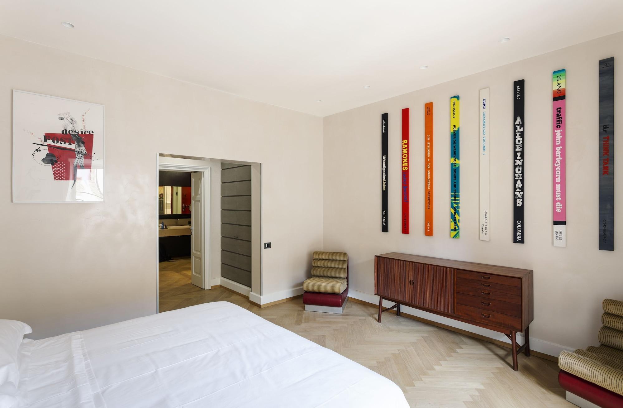 Galleria Vik - Townhouse Galleria - Small Luxury Of The World Milán