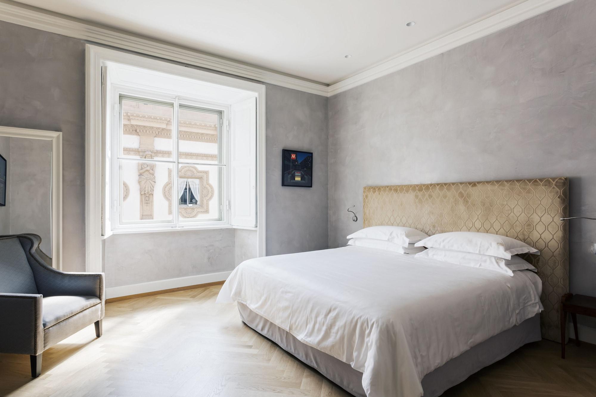 Galleria Vik - Townhouse Galleria - Small Luxury Of The World Hotel Milán