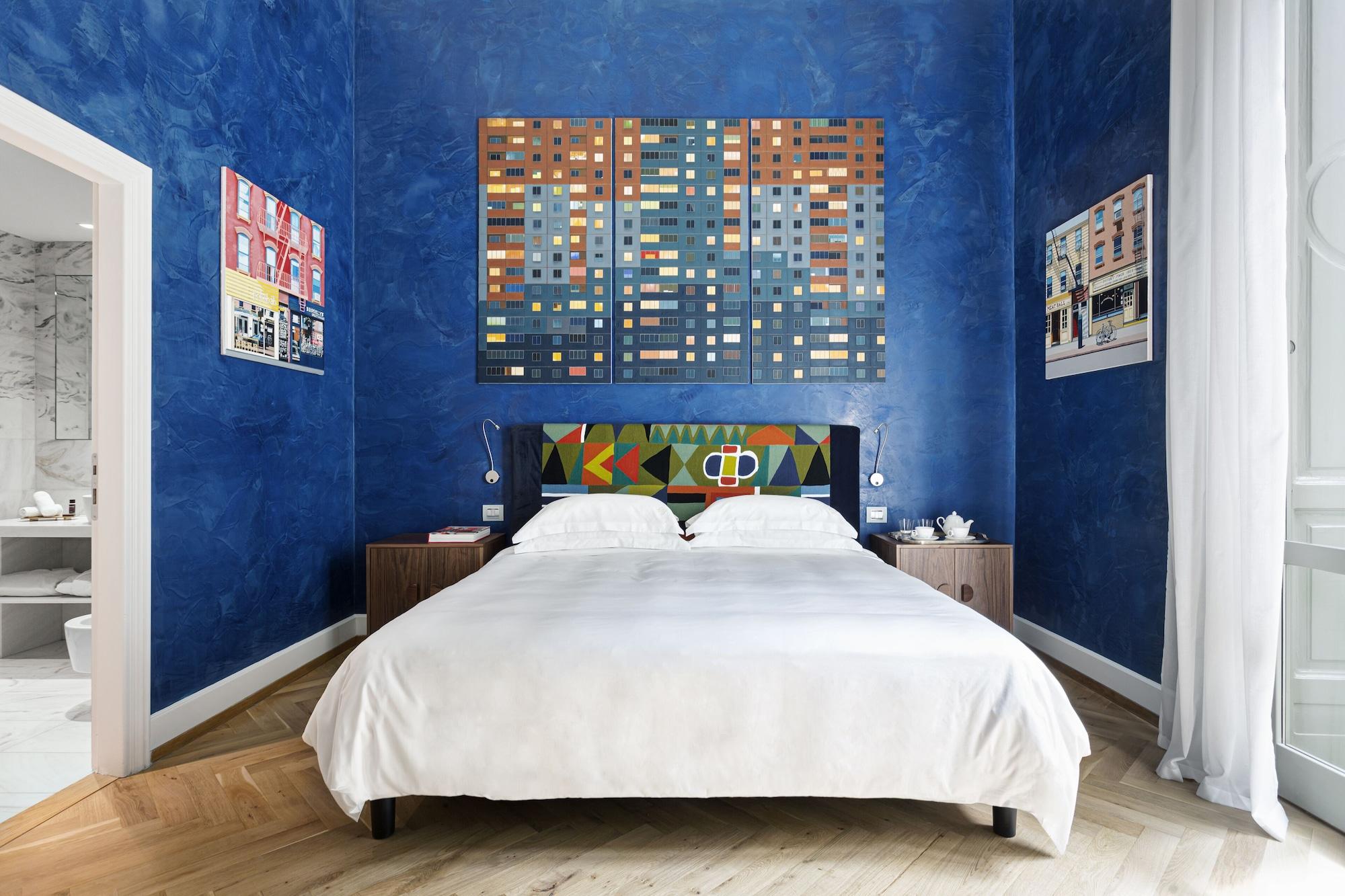 Galleria Vik - Townhouse Galleria - Small Luxury Of The World 5* Milán