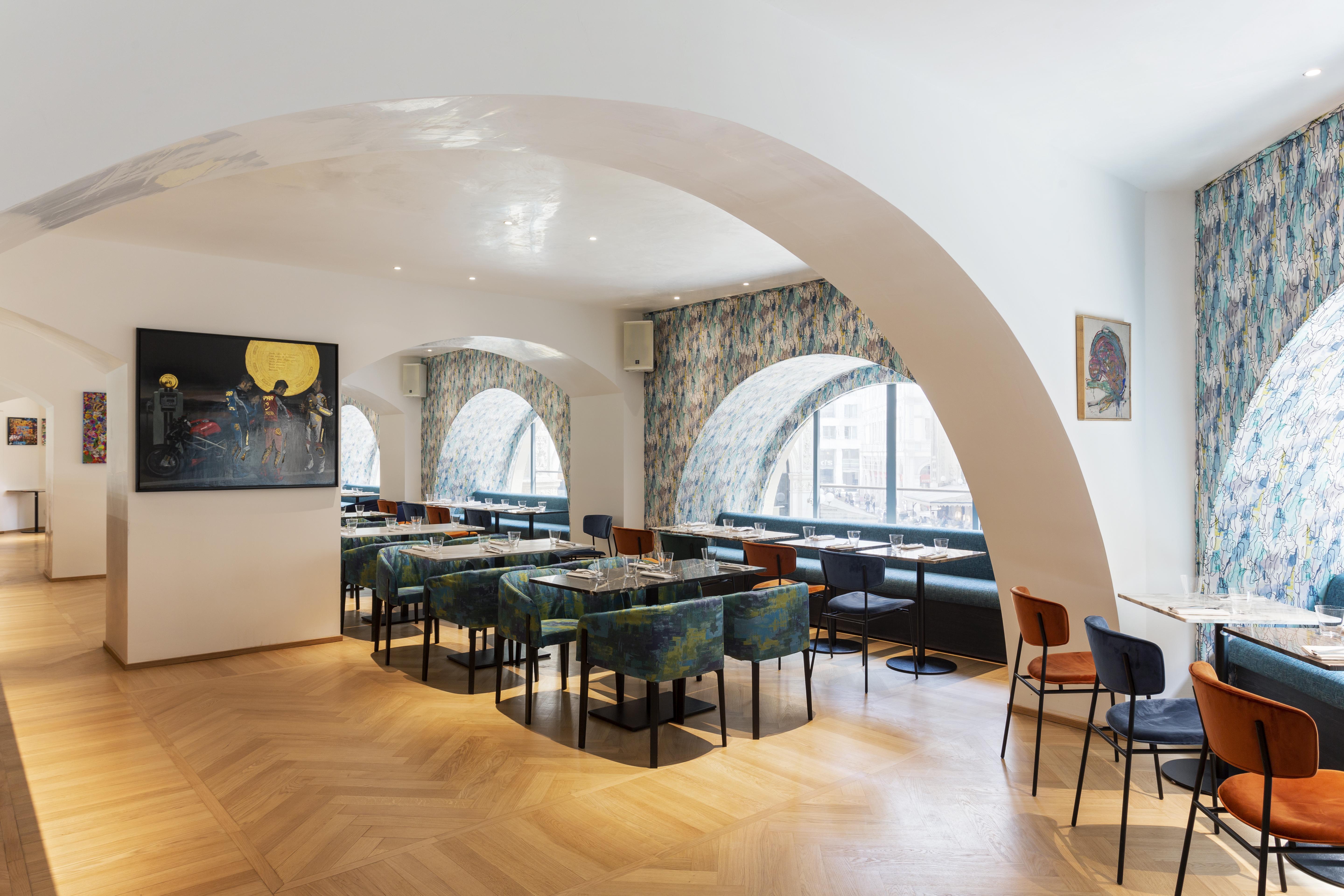 Galleria Vik - Townhouse Galleria - Small Luxury Of The World 5* Milán